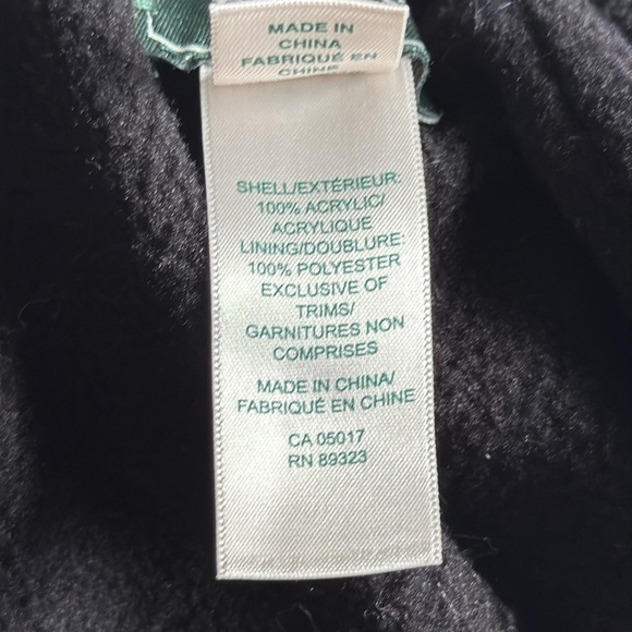 Roots | Lodge Toque - Picture 3 of 3